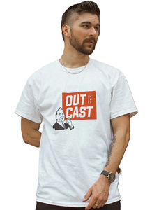 T-shirt pour homme de haute qualité, vintage, 100% coton, écologique, imprimé à l'écran, 180g, en vrac, à bas prix, directement du Bangladesh - Product Image 5