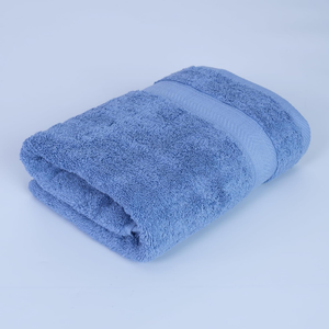 Serviettes de bain pour enfants 100% coton doux à capuche à séchage rapide serviettes écologiques en vrac quantité minimale de commande 500 vente en gros - Product Image 1