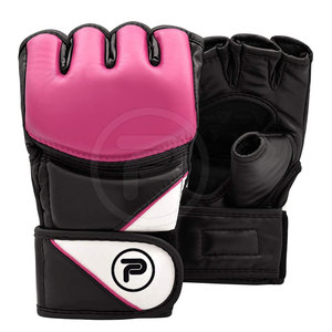 Guantes de Boxeo y MMA de Alta Calidad para Hombre, Resistentes al Agua, Antideslizantes, de Cuero, Cómodos y Elegantes - Product Image 1