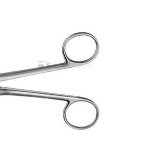 Pinzas de Septum de Acero Inoxidable con Logotipo Personalizado, Fuente de Alimentación Manual, Instrumento de Cirugía Plástica, Herramienta Quirúrgica Básica BTECH - Product Image 5