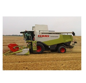 CLAAS LEXION 8800 Avanzado con Suspensión Terra e Inteligencia CEMOS AUTOMATIC para una Producción Optimizada - Product Image 4