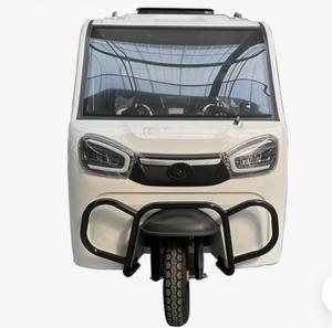 ข้อเสนอที่ดีที่สุด2025 meidis รถสามล้อโดยสารไฟฟ้าแบบปิดเต็มรูปแบบ3ล้อพร้อมมอเตอร์ประสิทธิภาพสูงและโครงสร้างที่แข็งแรงสำหรับนักเดินทาง - Product Image 3