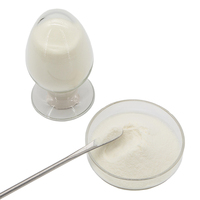 Prix de gros de haute qualité de poudre de peptide de collagène de poulet naturel de haute pureté