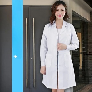 New Nurses Accessories Women Medical Uniforms Hospital <b>Doctor</b> Scrubs <b>Sets</b> Dental Clinic Beauty Salon Spa Pet Workwear Clothes - Product Image 2