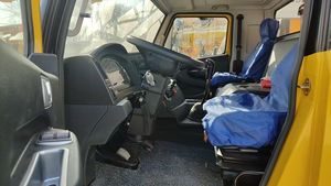 מנוף שטח XCT25L5 עם מנוע, קיבולת 25 טון, גובה הרמה 61.2 מטר, מנוף נייד מסוג 25 טון - Product Image 5