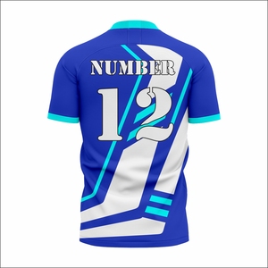 Diseña tus propios uniformes personalizados de portero de fútbol: uniformes estampados, transpirables, ligeros y de manga corta - Product Image 4
