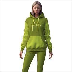 Trajes Deportivos para Mujer de Material Duradero, Marca Privada, Trajes Deportivos de Algodón para Mujer Más Vendidos - Product Image 1