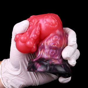 NNSX 11 Stil Monster Anal Dilatator Männlich Weiblich Anal Plug Prostata Massage Enhancer Dildo Großhandel Mastur bator Adult 18 Sexspielzeug - Product Image 3