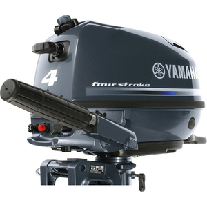 Motor fuera de borda portátil Yamaha de 4 HP premium, ideal para distribuidores y compradores al por mayor al mejor precio. - Product Image 3