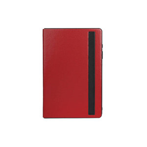 Funda Giratoria Netzy para Niños Compatible con Galaxy Tab A9 de 11 Pulgadas, Color Rojo Festivo, Duradera, de TPU, PU, PC y Silicona, Estilo Simple - Product Image 5