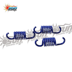 Ressort d'embrayage CVT pour scooter SUN Racing N-MAX/AEROX/ MIO SOULi125/ MIO I 125/MIO M3, neuf, fabriqué à Taïwan, mise à niveau de rénovation, 1000 tr/min - Product Image 2