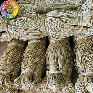 วัสดุหญ้าทะเลธรรมชาติสำหรับตะกร้างานฝีมือคุณภาพสูงสำหรับการทอผ้าวัตถุดิบกำหนดขนาดเองได้ - Product Image 3