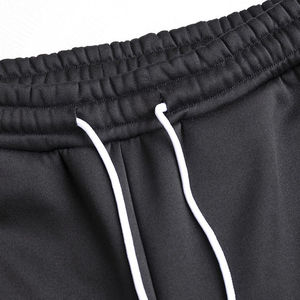 Fournisseur direct d'usine, survêtements en molleton 100% coton pour hommes, logo personnalisé imprimé, séchage rapide, écologiques, vente chaude, dernières tendances de l'hiver - Product Image 5