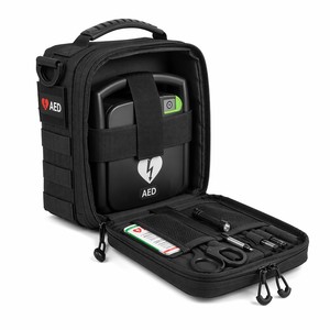 Bolsa de Transporte y Almacenamiento para DEA de Acceso Público con Material Cordura/Nylon 1000D Personalizable para Transporte de Emergencia - Product Image 2