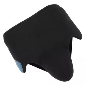 Protection de l'aine en cuir PU souple professionnel sur mesure, fabrication en gros, protection de l'aine pour l'entraînement - Product Image 1