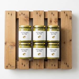 Mantequilla de pistacho natural sin sal o aceite de azúcar añadido, mantequilla de nuez de etiqueta limpia para estilos de vida conscientes de la salud - Product Image 3