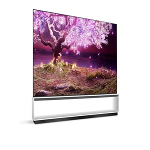 Meilleures ventes NOUVEAU Téléviseur OLED 2026 88 pouces Série Z1 Design Galerie Cinema HDR WebOS Smart ThinQ AI 8K Pixel Dimming OLED88Z1PVA - Product Image 1