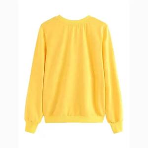 Sudadera Premium Mezcla de algodón Cozy Fleece Pullover Elegante Durable Logotipo cosido personalizado Alta calidad Moda unisex - Product Image 6