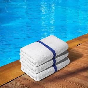 Des fournisseurs pakistanais de serviettes de piscine pour hôtels et spas avec support OEM et ODM quantité minimale de commande disponibles pour les commandes en gros et les commandes de marque - Product Image 4