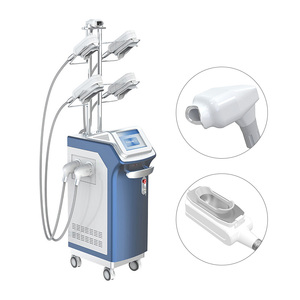 เครื่องแช่แข็งไขมันแบบไม่รุกล้ำ Cryolipolysis สำหรับลดสัดส่วน ใช้ในร้านเสริมสวยและสปา - Product Image 3