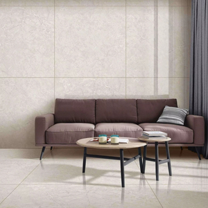 Servicio de diseño de losa de piedra sinterizada de porcelana 1200X1200, azulejos de porcelana de superficie brillante para tablero de ducha de suelo para Baño - Product Image 1