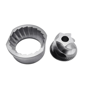 Kit de remplacement de meules coniques premium en acier inoxydable pour machines à expresso Breville <span class=keywords><strong>Sage</strong></span> - Product Image 2