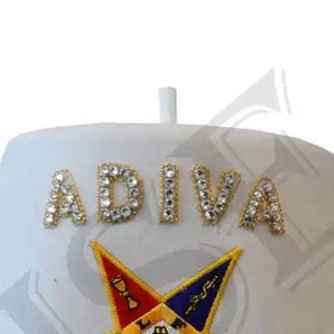 เครื่องราชกกุธภัณฑ์อิฐปรับแต่ง shriner FEZ [adiva] - Product Image 2