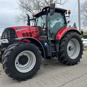 Tractor Agrícola IH Puma 175 4WD de 24HP con Transmisión por Engranajes, Alta Productividad y Seguridad, Listo para la Venta - Product Image 1