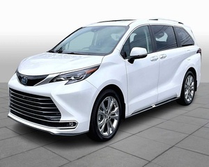 Toyota Sienna Platinum FWD 2024 Usada - Lista para Enviar - Product Image 3