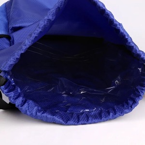 Gym Yoga Sport Dance Bag Graffiti Letters Print Waterproof Polyester Dry Wet Zipper Cotton Portable for Men Women for - Product Image 6