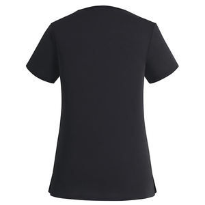 Conjunto de Uniforme Médico de Alta Calidad en Poliéster/Rayón, Top Médico Elástico de Manga Corta, Venta al por Mayor OEM para Hospitales y Doctores - Product Image 2