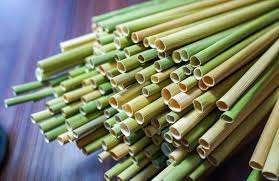 PAILLES À HERBES NATURELLES/ÉTIQUETTE PROPRE/ÉCOLOGIQUE/À BASE DE PLANTES - Product Image 3