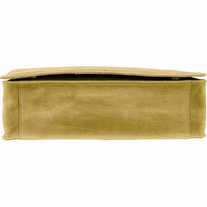 Nuevo 2025 personalizado Venta caliente mejor calidad al por mayor bolsos de cuero de negocios portátil impermeable bolso de ordenador - Product Image 3