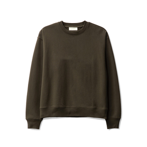 Fabrication en gros personnalisé polyester couleur unie brodé à manches longues sweat à capuche pour hommes haute qualité hiver polaire - Product Image 6