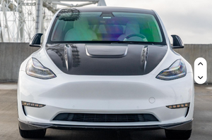 Tesla Model Y Long Range AWD 2021 d'occasion, conduite à gauche/droite - Product Image 5