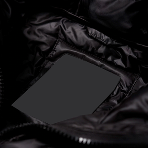 Chaqueta de plumón de ganso 700 para hombre, versión americana personalizada, Abrigo acolchado impermeable de invierno 2025, chaquetas acolchadas de diseñador de burbujas - Product Image 5