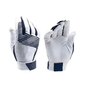 Gants de frappe de baseball et de softball pour hommes de qualité supérieure, en cuir, respirants, personnalisés, pour adultes - Product Image 2