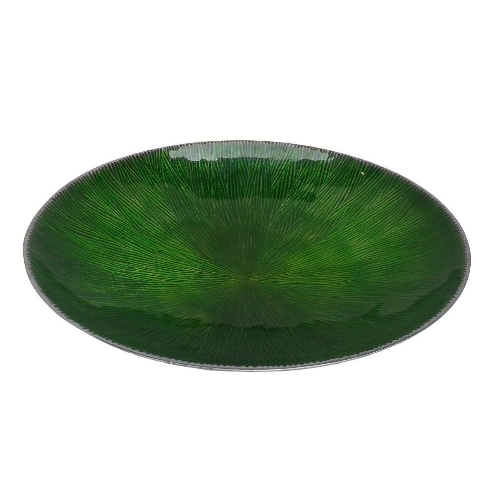 สีเขียว