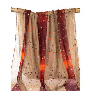 AIMON Women's Beautiful Soft <b>Square</b> Chiffon <b>Scarf</b> - Product Image 1