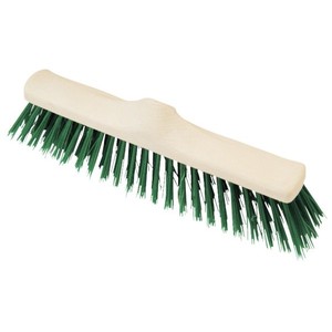 FANATIK All-Season Outdoor Push Broom 30-60cm PP Head Garden Leaf <b>Cleaner</b> Sweeping <b>Tool</b> for Home & <b>Patio</b> Use - Product Image 3