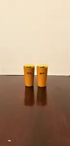 Pot à épices Outils à épices Salière et poivrière de qualité supérieure Salière et poivrière de cuisine pour la maison Hôtel Table Top Servant Utilisation - Product Image 4