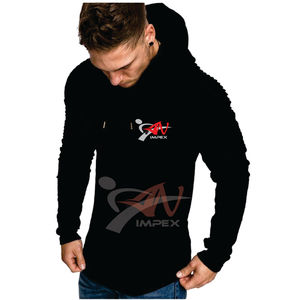 Sudadera con Capucha de Otoño para Hombre, Impresión Digital con Logotipo Personalizado de Alta Calidad, Material Personalizado y Características Impermeables - Product Image 5