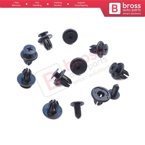BCF1562 10 pièces de clips de pare-chocs pour 91503 SP0 003 FB0156964 01553 01285 - Product Image 3