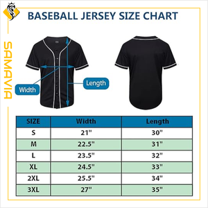 Uniformes de Béisbol Deportivos Transpirables de Ajuste Preciso, Personalizables, Excelencia para Jugadores de SAMAVIA USA, 100% Impresos - Product Image 6