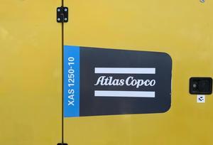 Compresor Portátil Remolcable Atlas Copco XAS 1250 10 venta - Product Image 3
