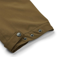 Pantalon de chasse décontracté respirant et à séchage rapide de haute qualité pour hommes adultes, 100% polyester, toutes saisons, confortable et abordable