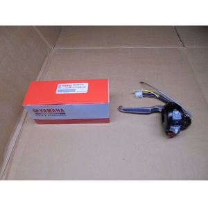 Interruptor de Manillar Izquierdo Genuino OEM para Yamaha BWS100 Zuma100 BeeWee100 YW100, 4VP-H2910-04 - Product Image 1