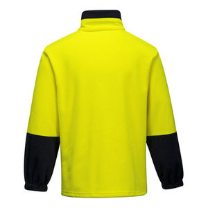 Chaquetas de lana polar de fábrica personalizadas, uniforme de trabajo de seguridad, ropa de trabajo cálida, ropa de trabajo profesional para hombres - Product Image 3