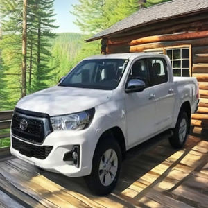 TOYOTA HILUX DC 2.4D usado en 4X4 C45 - Product Image 1