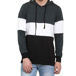 Sudadera con Capucha para Hombre, Estilo Pullover, Ofrece Tela Cómoda, Sensación Cálida y Estilo Casual para Uso Diario - Product Image 2
